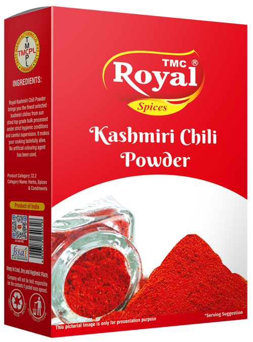 KASHMIRI MIRCH POWDER